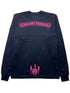 FOTI PINK SKULL LongTee